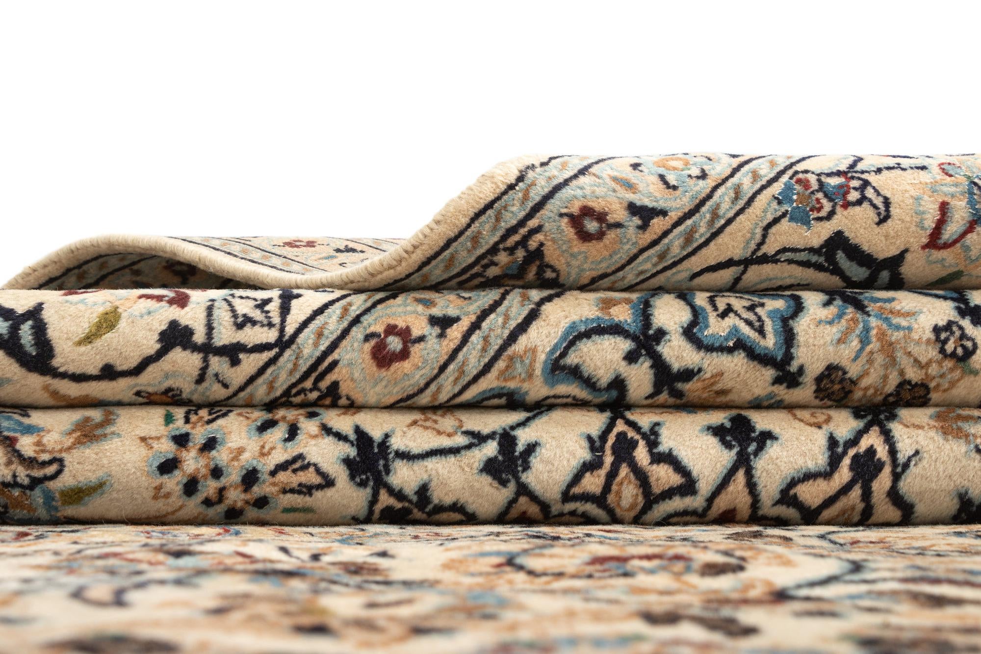 7' 11 x 11' 3 Nain Rug