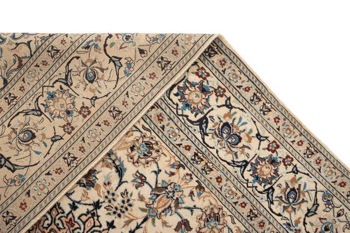 7' 11 x 11' 3 Nain Rug