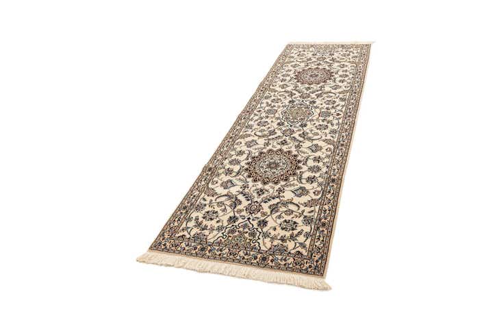 90cm x 275cm Nain Alfombra