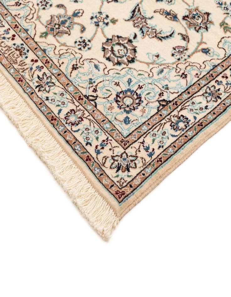 Detail image of 2' 8 x 4' 1 Nain Rug