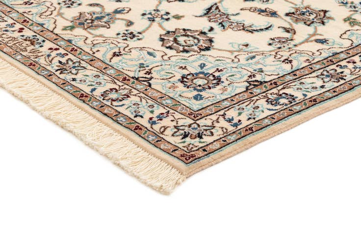 Detail image of 2' 8 x 4' 1 Nain Rug