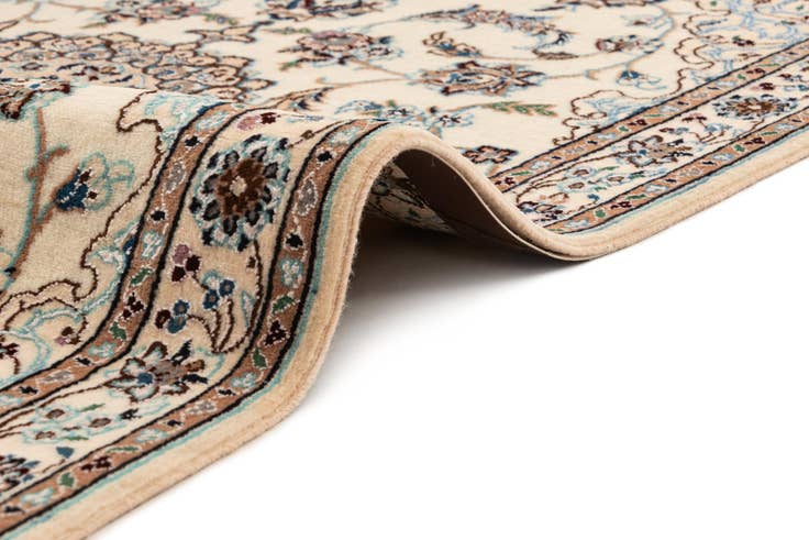 Detail image of 2' 8 x 4' 1 Nain Rug