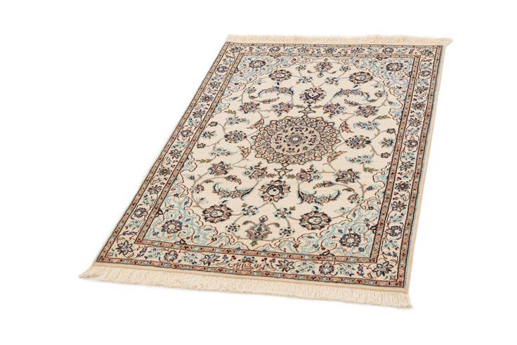 Detail image of 2' 8 x 4' 1 Nain Rug