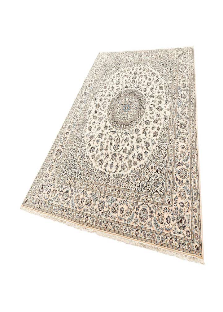 8' 3 x 9' 10 Nain Rug