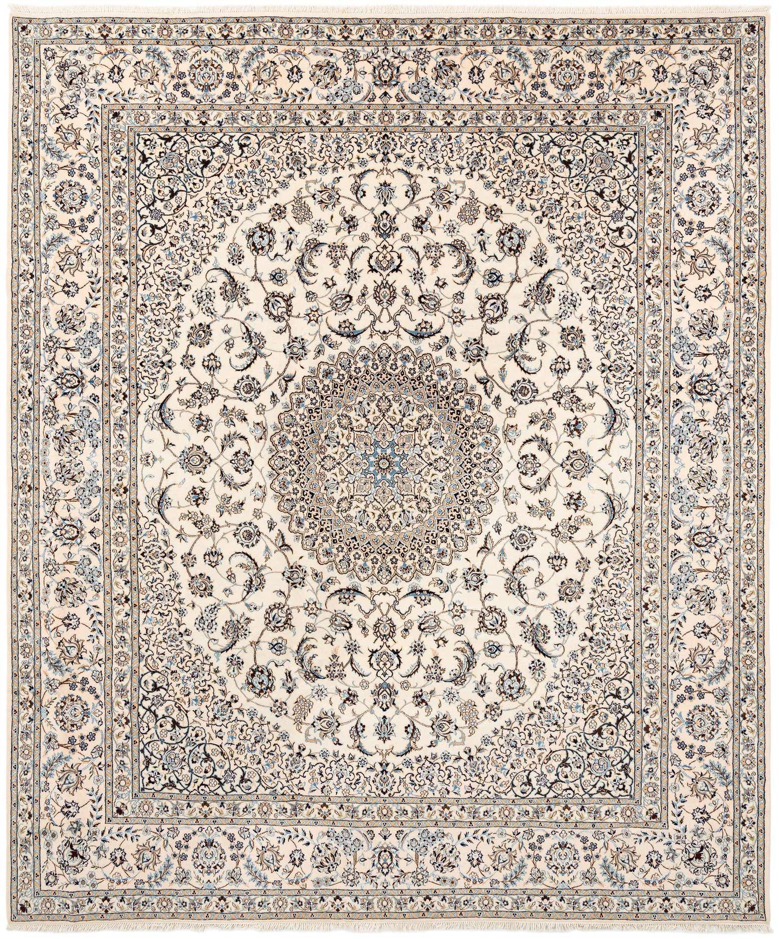 8' 3 x 9' 10 Nain Rug
