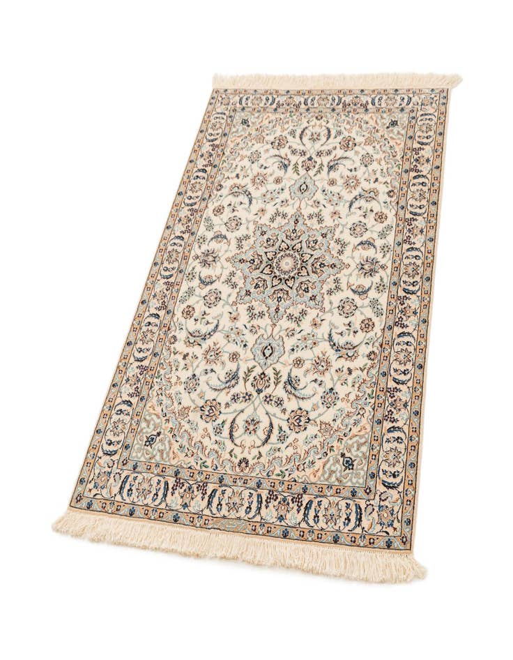 Detail image of 3' 3 x 4' 9 Nain Rug