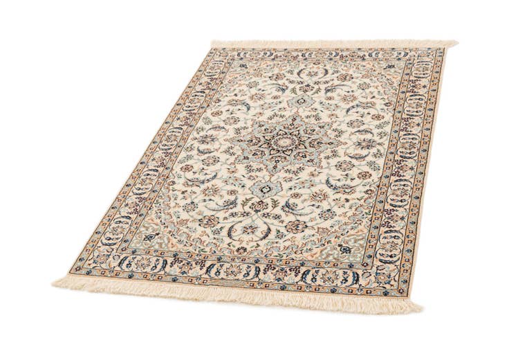 Detail image of 3' 3 x 4' 9 Nain Rug