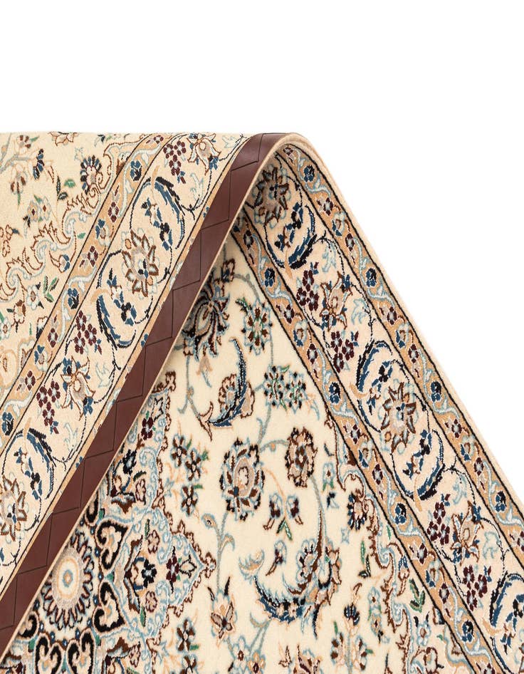 Detail image of 3' 3 x 4' 9 Nain Rug