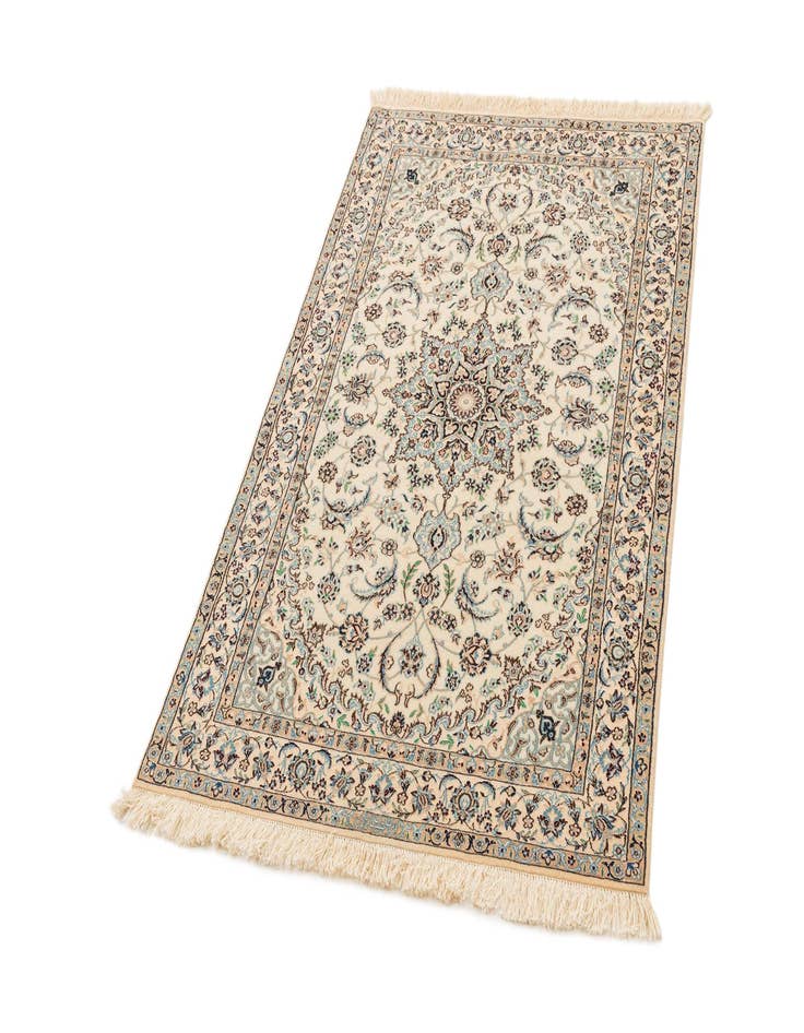 Detail image of 3' 3 x 5' 1 Nain Rug