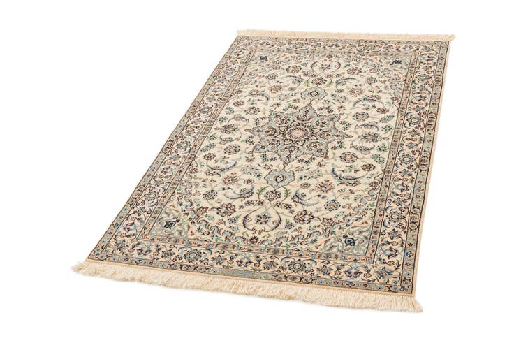 Detail image of 3' 3 x 5' 1 Nain Rug