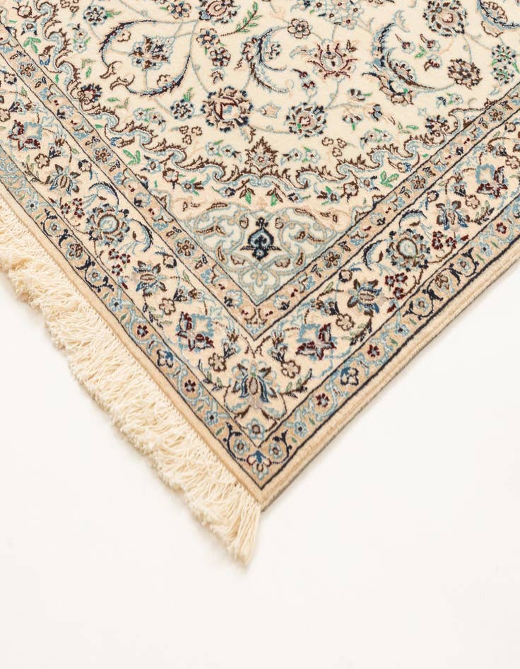 Detail image of 3' 3 x 5' 1 Nain Rug