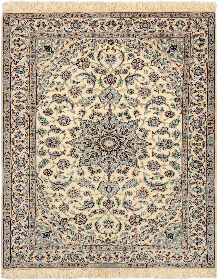 Detail image of 3' 3 x 5' 1 Nain Rug