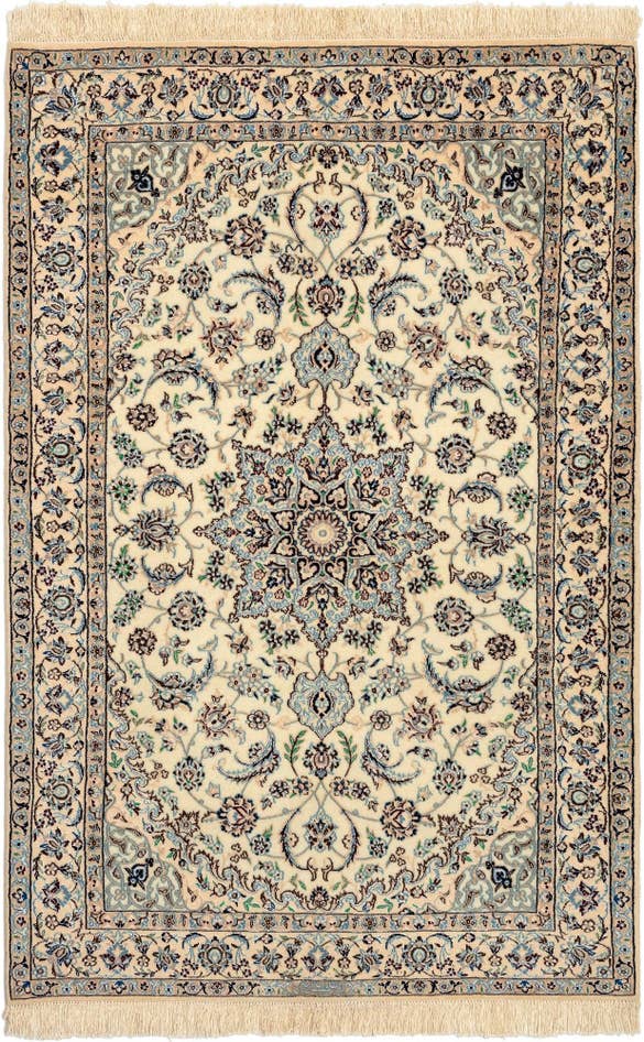 Detail image of 3' 3 x 5' 1 Nain Rug