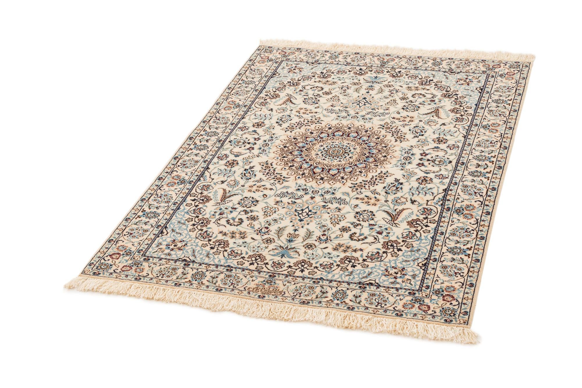 3' 4 x 4' 8 Nain Rug