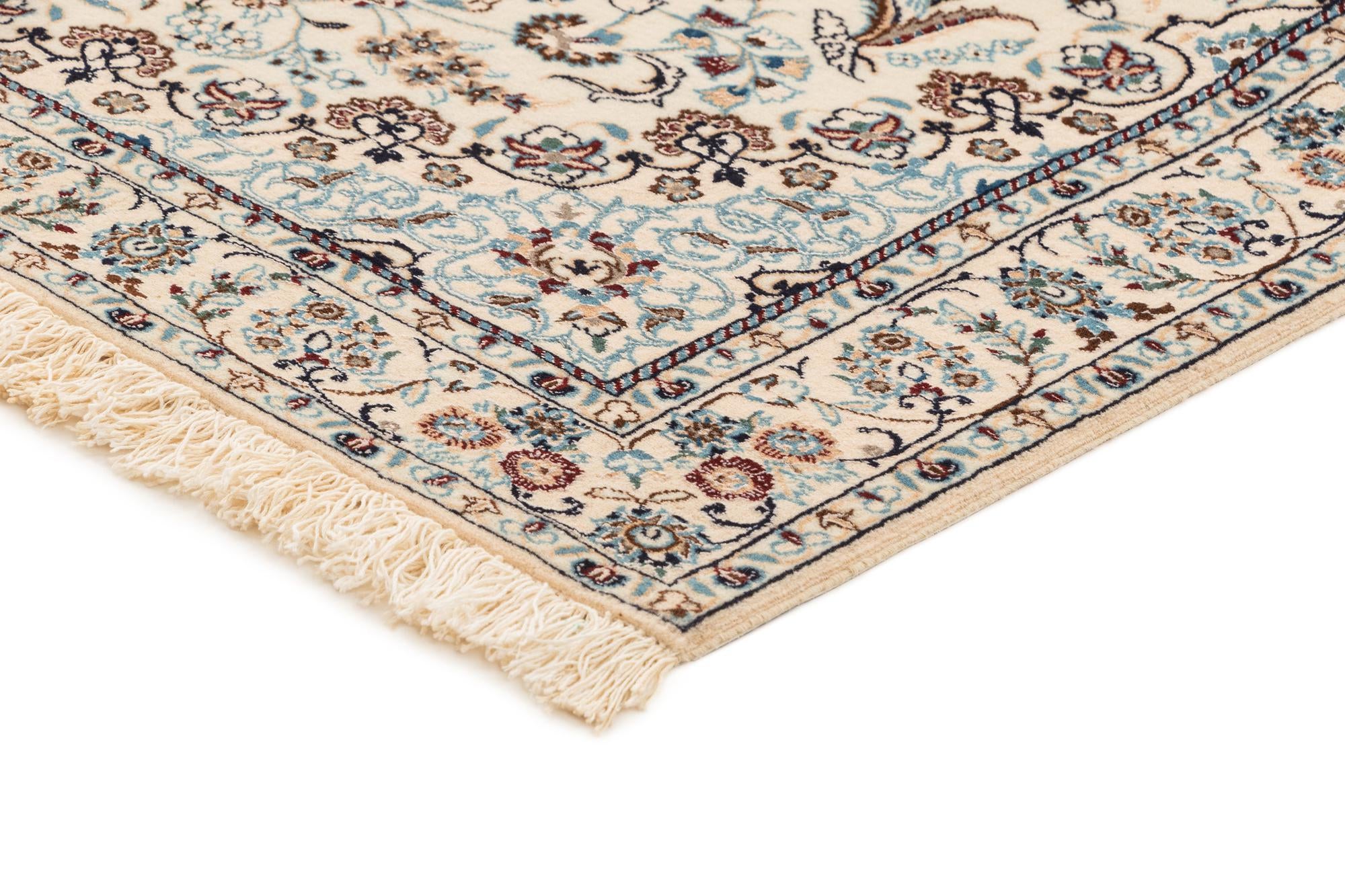 3' 4 x 4' 8 Nain Rug