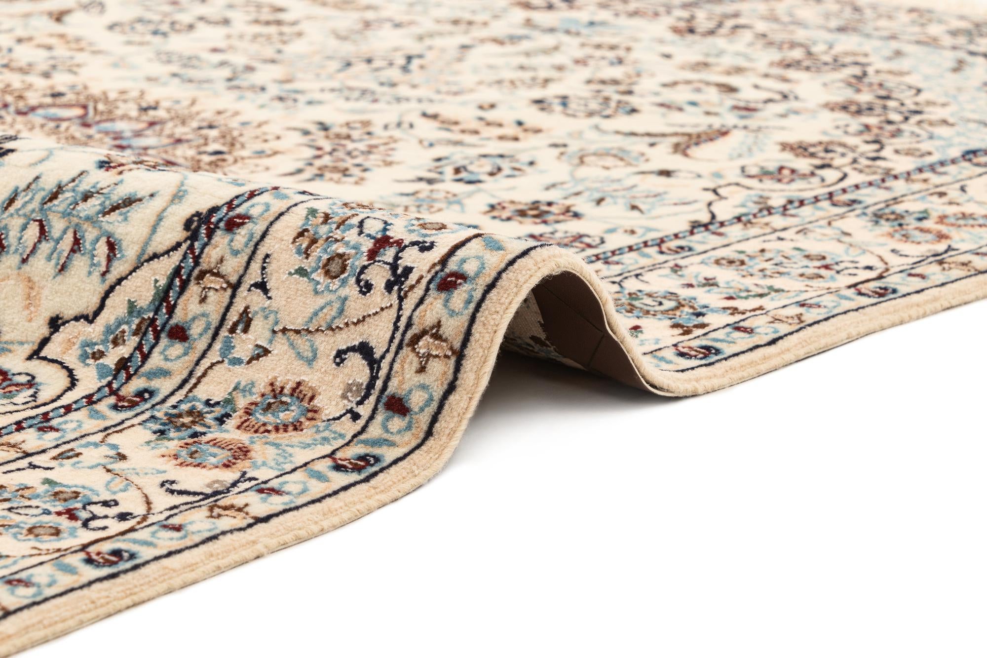 3' 4 x 4' 8 Nain Rug