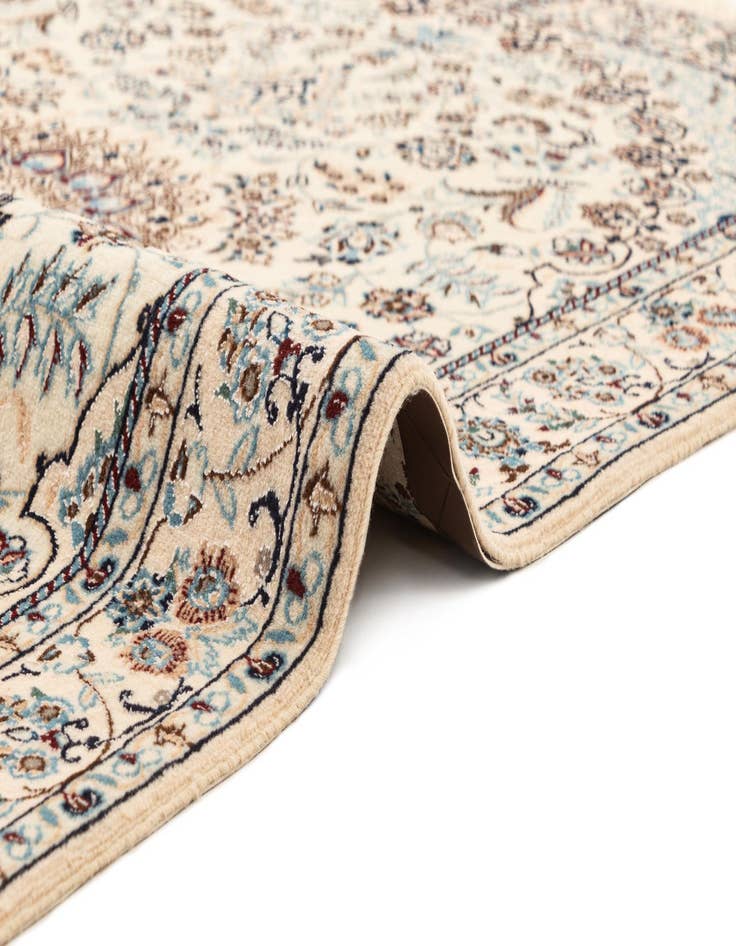 Detail image of 3' 4 x 4' 8 Nain Rug