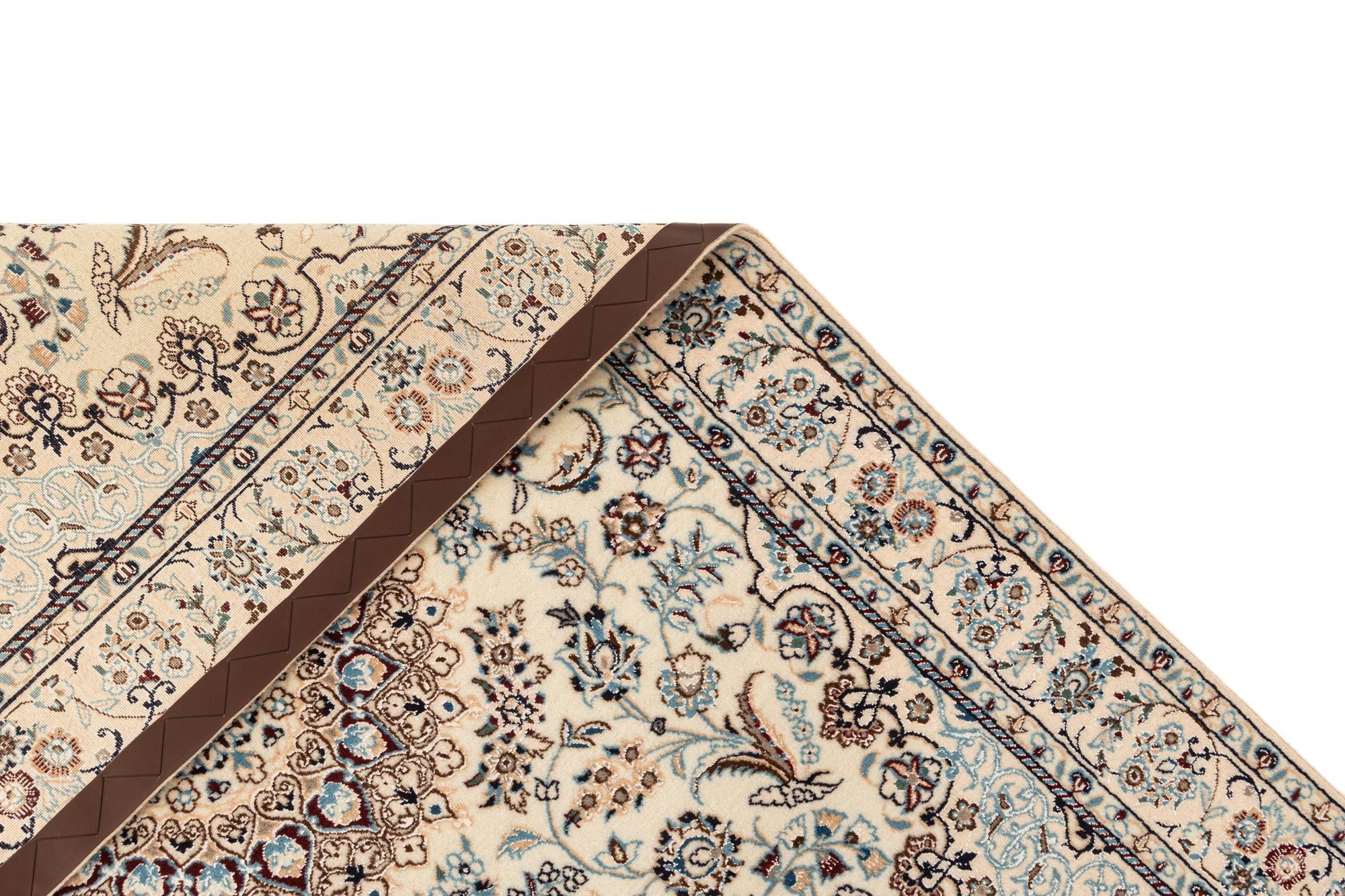 3' 4 x 4' 8 Nain Rug