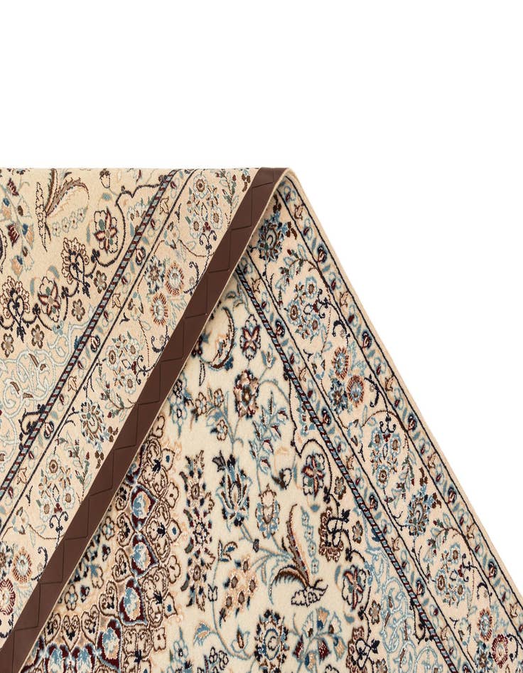 Detail image of 3' 4 x 4' 8 Nain Rug