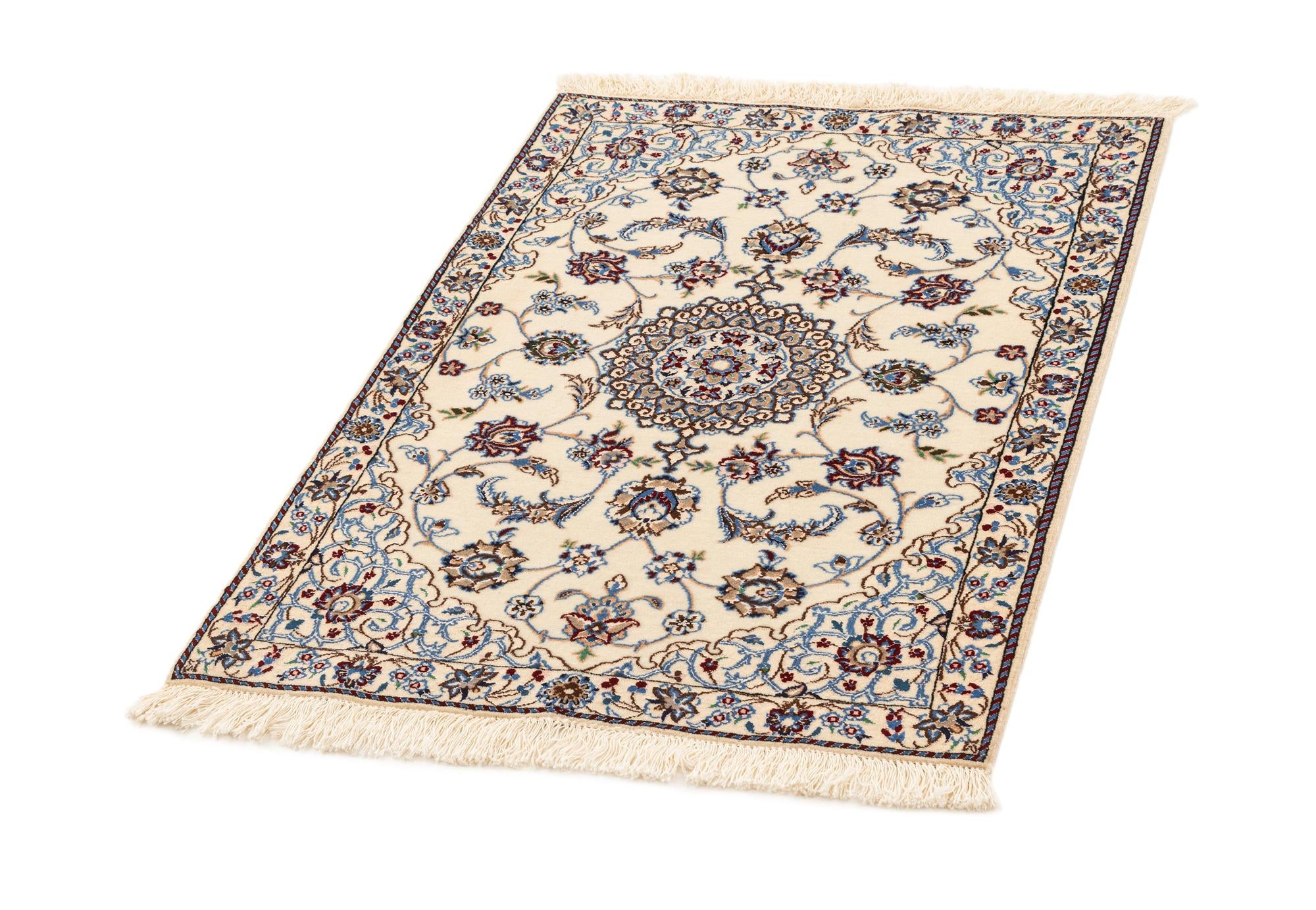 2' 4 x 3' 5 Nain Rug