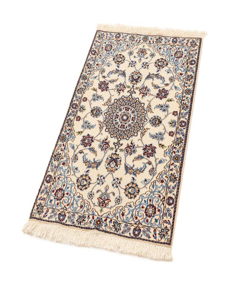 Detail image of 2' 4 x 3' 5 Nain Rug