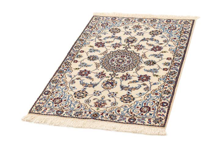 2' 4 x 3' 5 Nain Rug