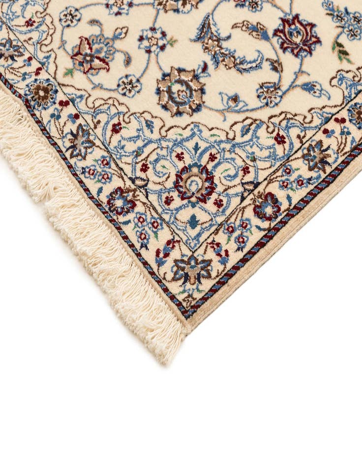 Detail image of 2' 4 x 3' 5 Nain Rug