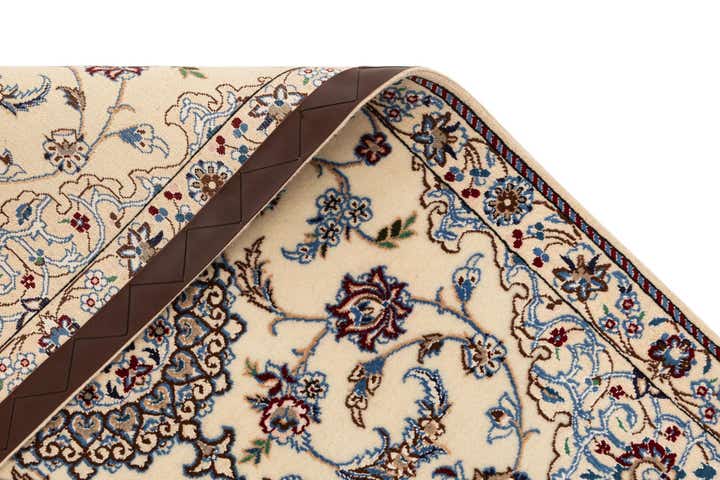 2' 4 x 3' 5 Nain Rug