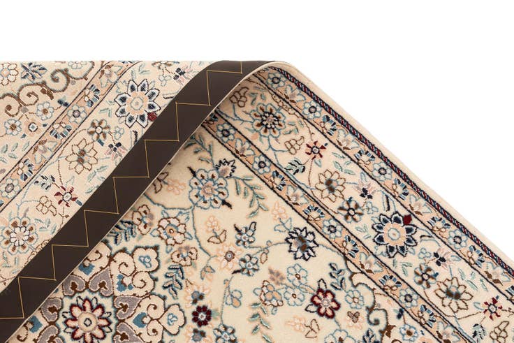 Detail image of 2' 9 x 4' 6 Nain Rug