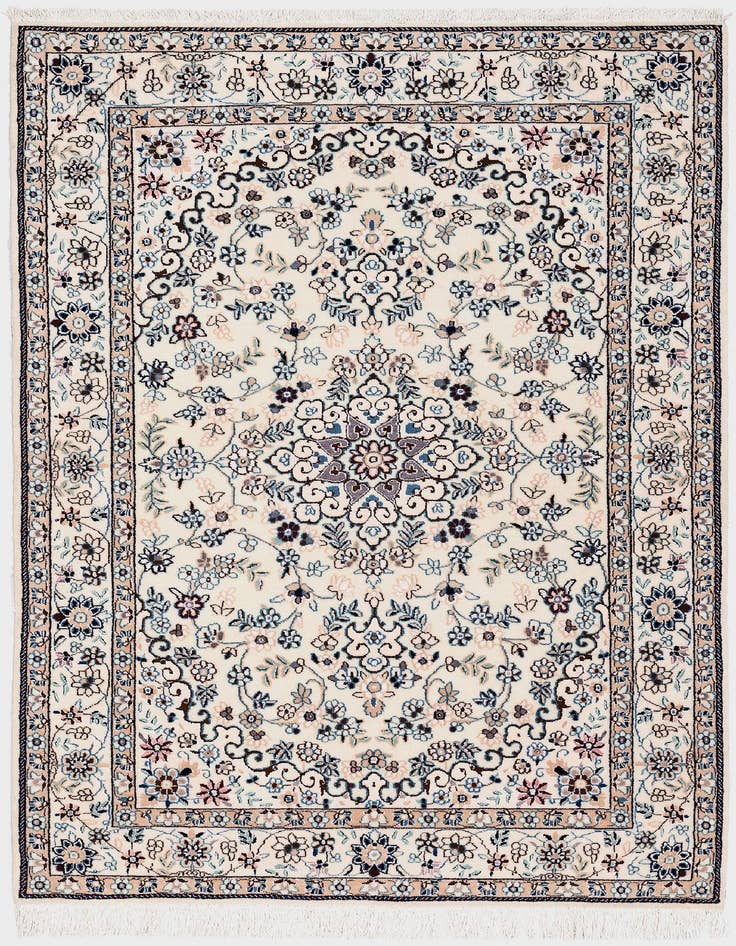 Detail image of 2' 9 x 4' 6 Nain Rug