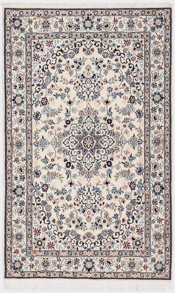 Detail image of 2' 9 x 4' 6 Nain Rug