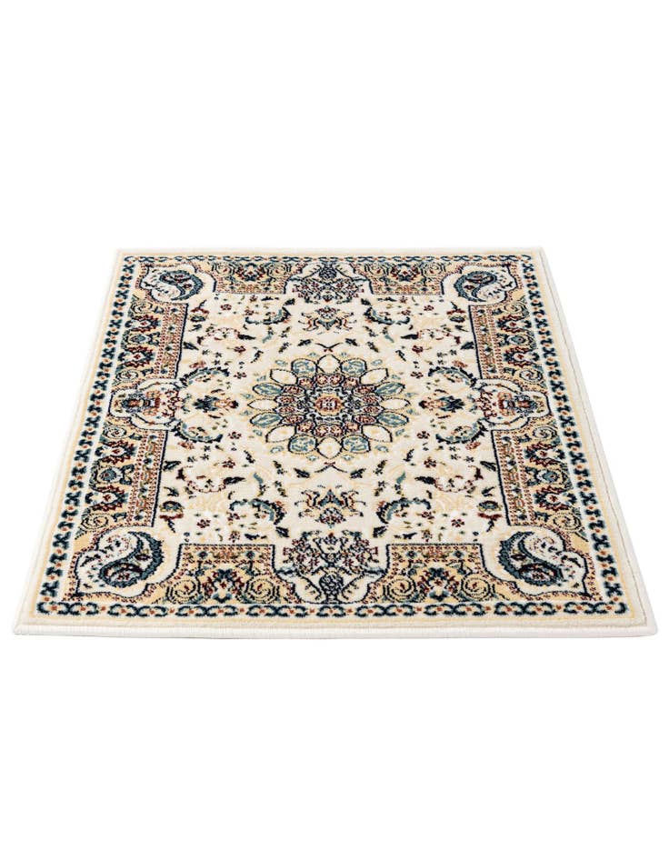 Detail image of 2' 3 x 2' 7 Nain Rug