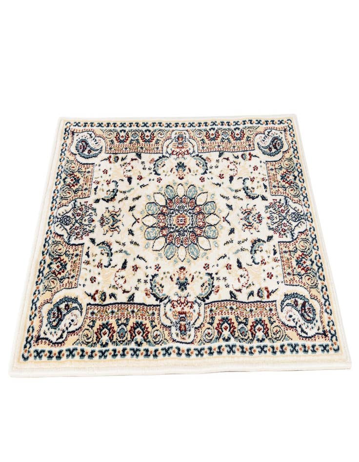 Detail image of 2' 3 x 2' 7 Nain Rug