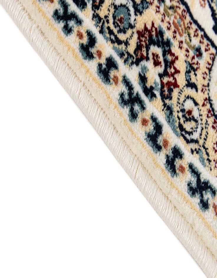 Detail image of 2' 3 x 2' 7 Nain Rug