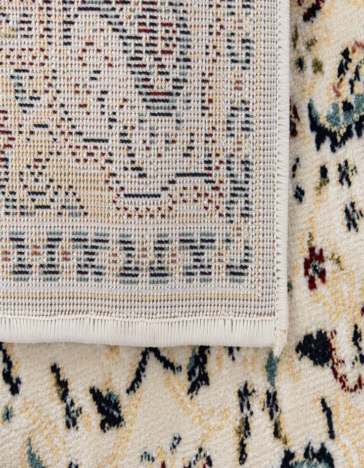 Detail image of 2' 3 x 2' 7 Nain Rug