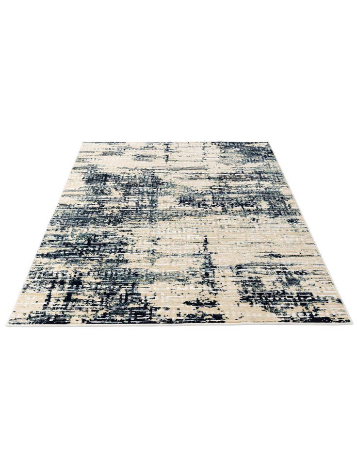 Detail image of 5' 3 x 7' 8 Nain Rug