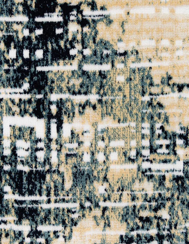 Detail image of 5' 3 x 7' 8 Nain Rug