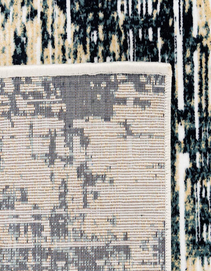 Detail image of 5' 3 x 7' 8 Nain Rug