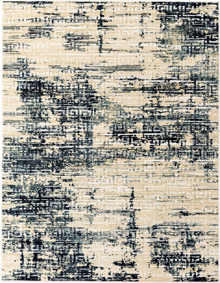 Detail image of 5' 3 x 7' 8 Nain Rug