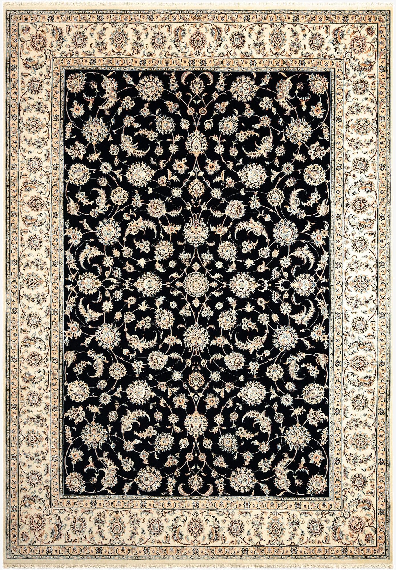 8' 1 x 11' 6 Nain Rug