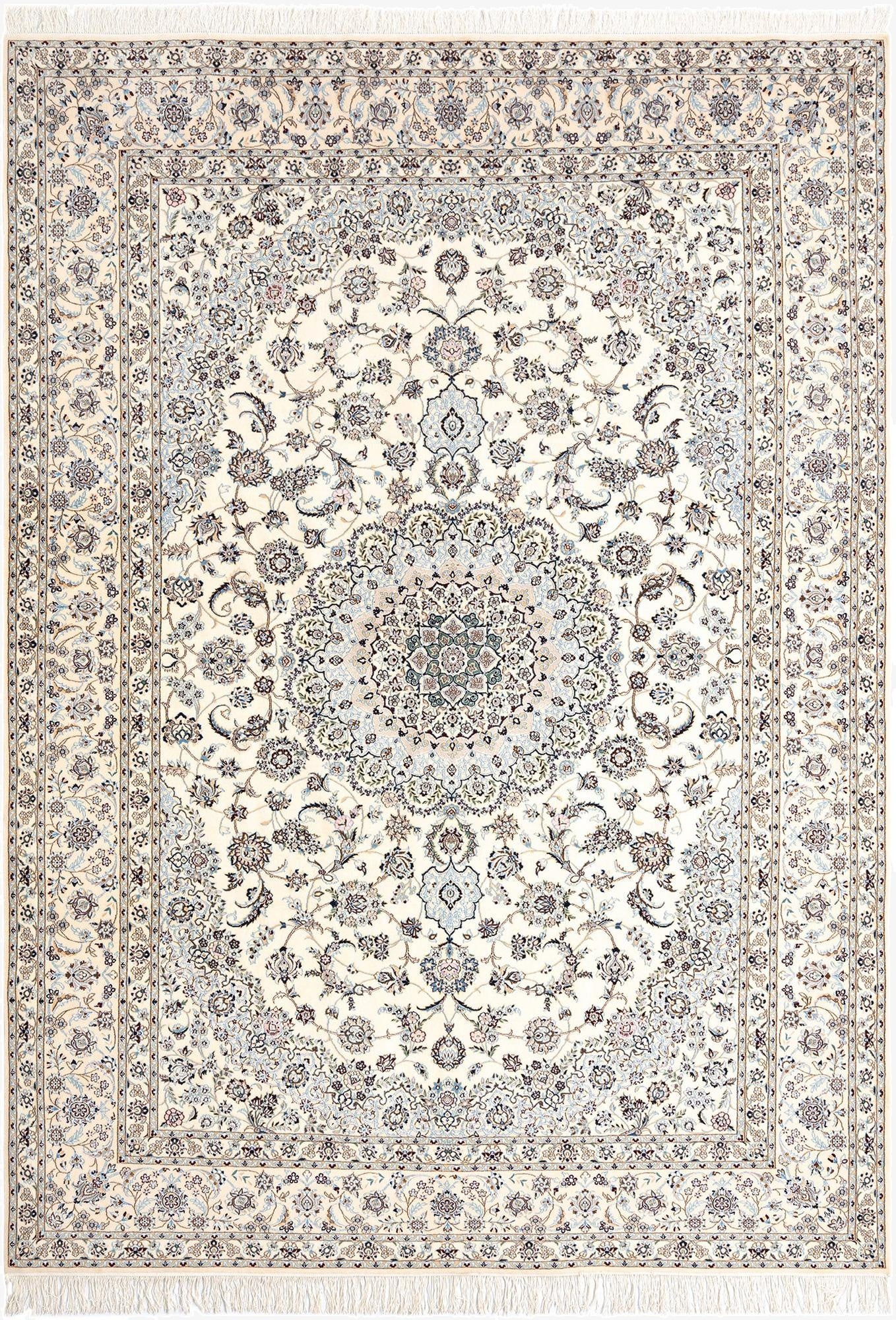 8' 4 x 11' 7 Nain Rug
