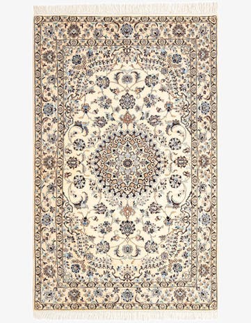 3' 11 x 6' 2 Nain Rug