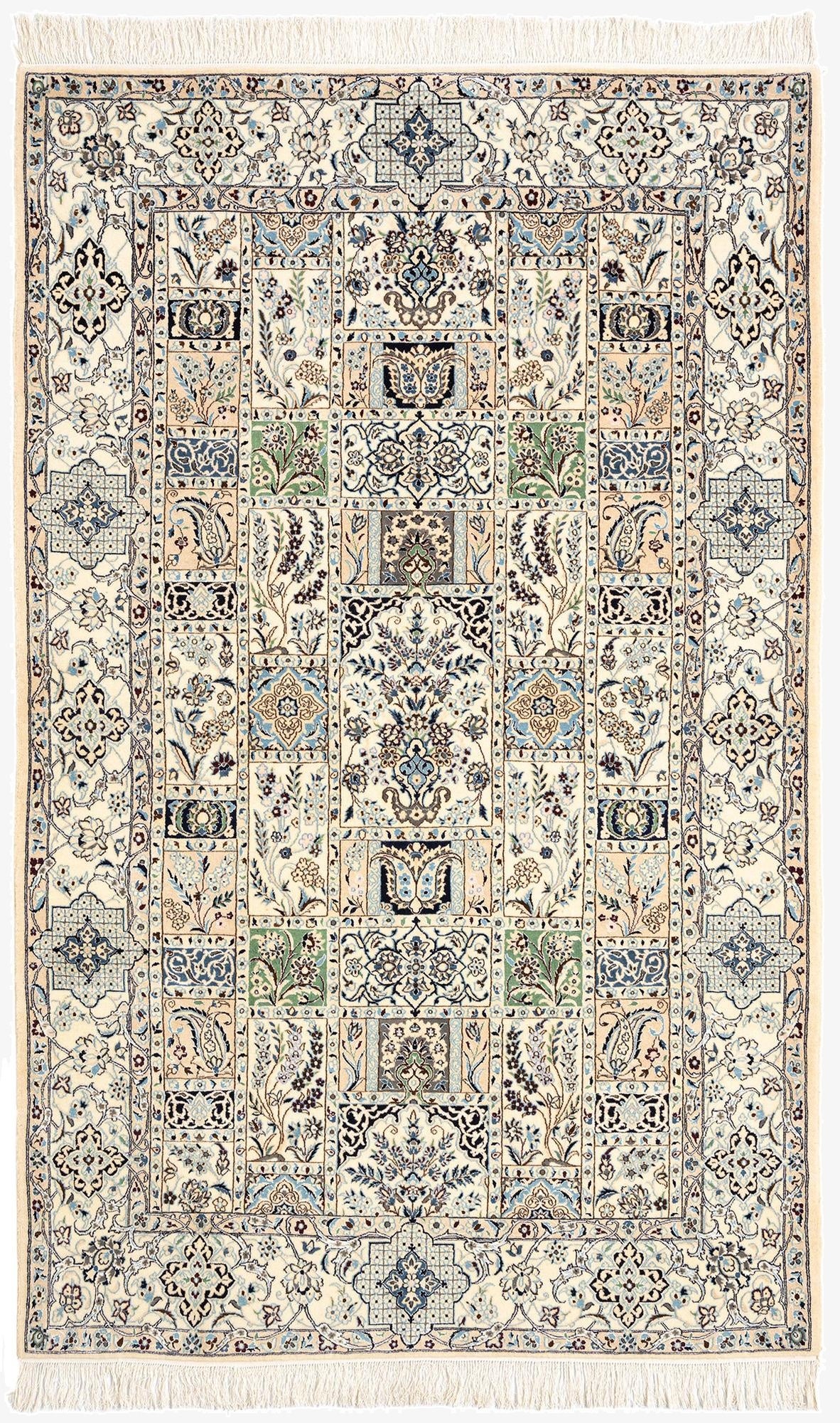 5' x 8' Nain Rug