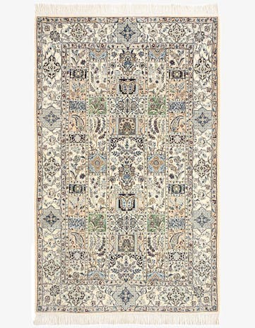 5' x 8' Nain Rug