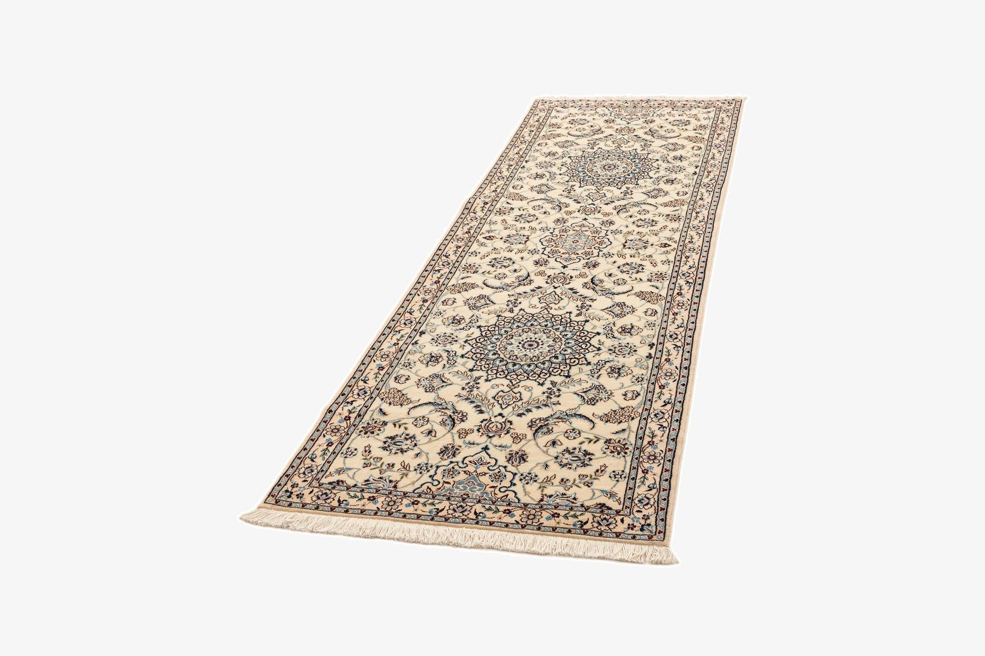 2' 11 x 8' 11 Nain Rug