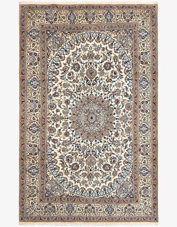 7' 9 x 12' 3 Nain Rug