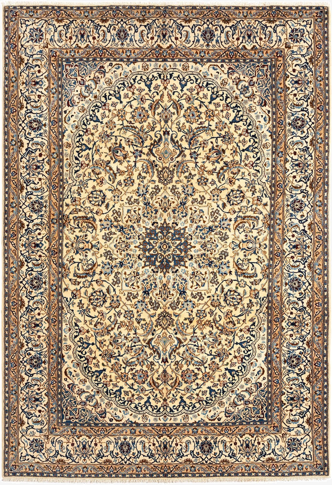 6' 11 x 10' 2 Nain Rug