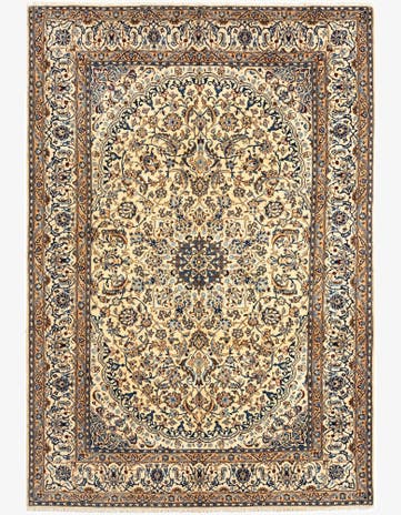 6' 11 x 10' 2 Nain Rug