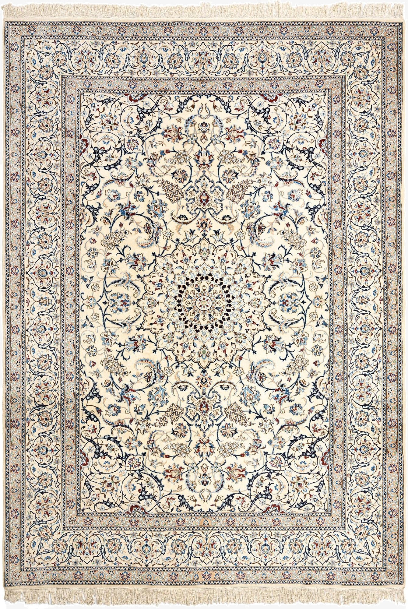 7' 11 x 11' 5 Nain Rug