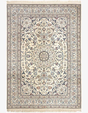 7' 11 x 11' 5 Nain Rug